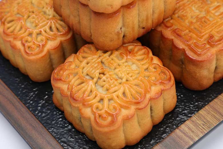 长子黄记月饼——品牌 · 长子黄庆荣黄记